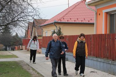 1848-as Hősök emlékére rendezett 30km gyalogtúra